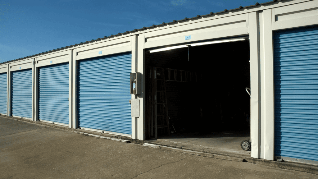 The Benefits of Storage Facilities