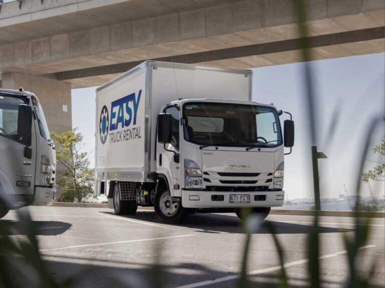 Easy Truck Rental