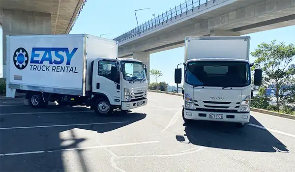 Easy Truck Rentals - Oxley
