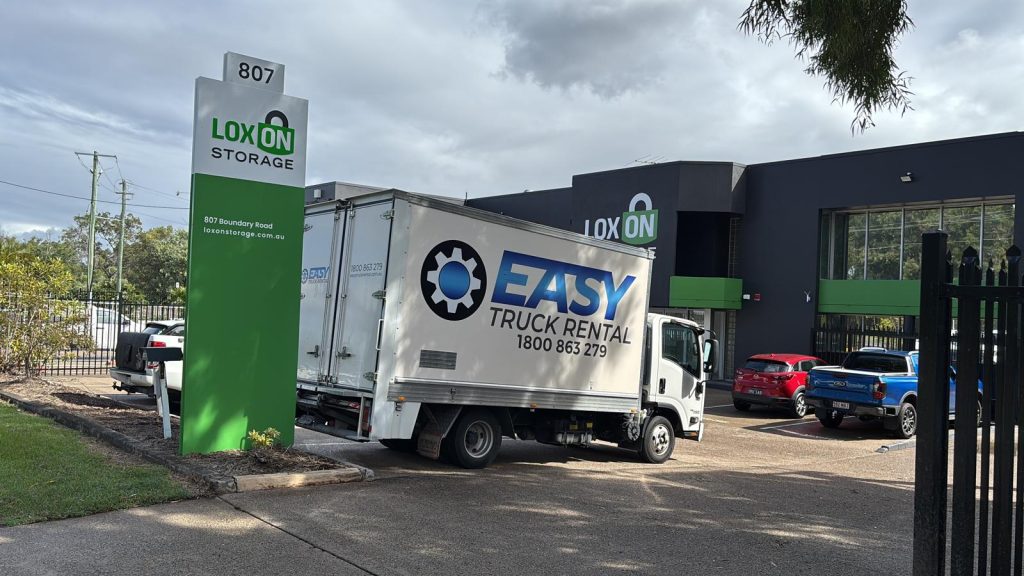 Easy Truck Rental Richland